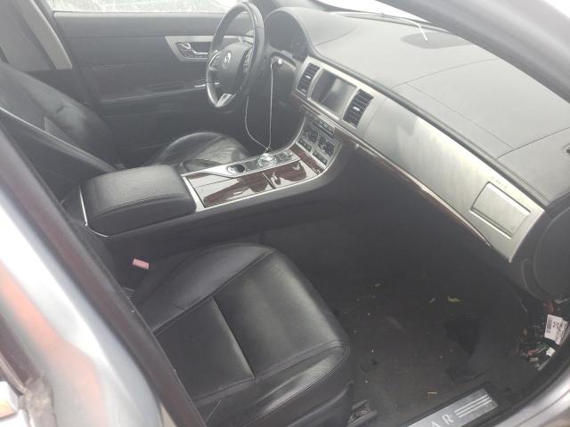 Photo 5 from auction – 2013 JAGUAR XF with VIN SAJWJ0EF4D8S89560