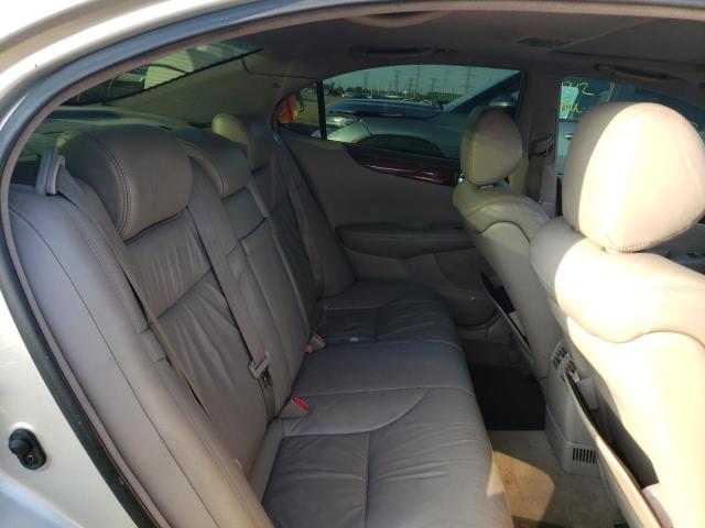 Photo 6 from auction – 2003 LEXUS ES 300 with VIN JTHBF30G836021314