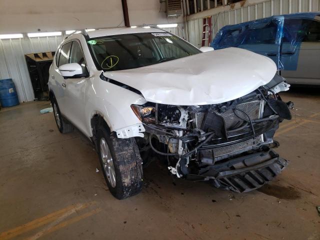 NISSAN ROGUE S 2014 with VIN 5N1AT2MT4EC776788 - Photo from auction