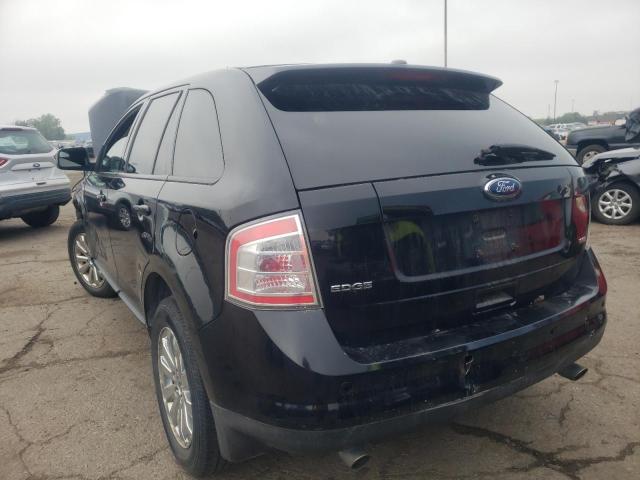 Photo 3 from auction – 2009 FORD EDGE SEL with VIN 2FMDK38C19BA30496