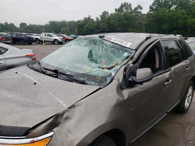 Photo 9 from auction – 2013 FORD EDGE SEL with VIN 2FMDK4JCXDBB94287