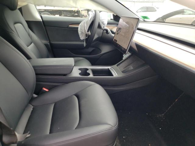 Photo 5 from auction – 2021 TESLA MODEL 3 with VIN 5YJ3E1EBXMF978995