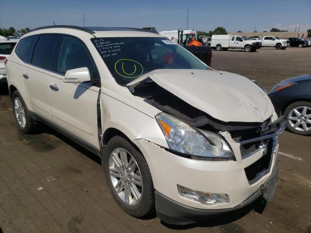 CHEVROLET TRAVERSE L 2011 with VIN 1GNKVGED2BJ234482 - Photo from auction