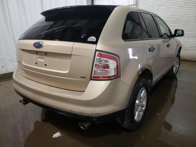 Photo 4 from auction – 2007 FORD EDGE SE with VIN 2FMDK46CX7BB15794