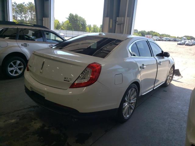 Photo 4 from auction – 2014 LINCOLN MKS with VIN 1LNHL9FT5EG601589