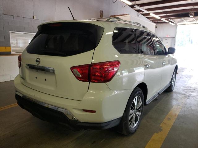 Photo 4 from auction – 2018 NISSAN PATHFINDER with VIN 5N1DR2MN5JC674052