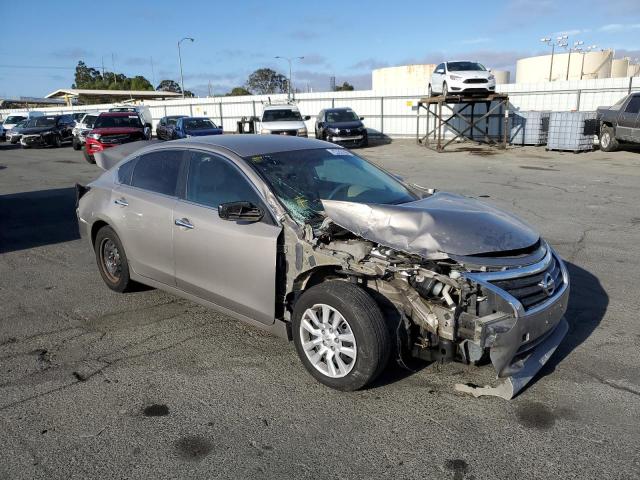 Photo 1 from auction – 2015 NISSAN ALTIMA 2.5 with VIN 1N4AL3AP2FN315103