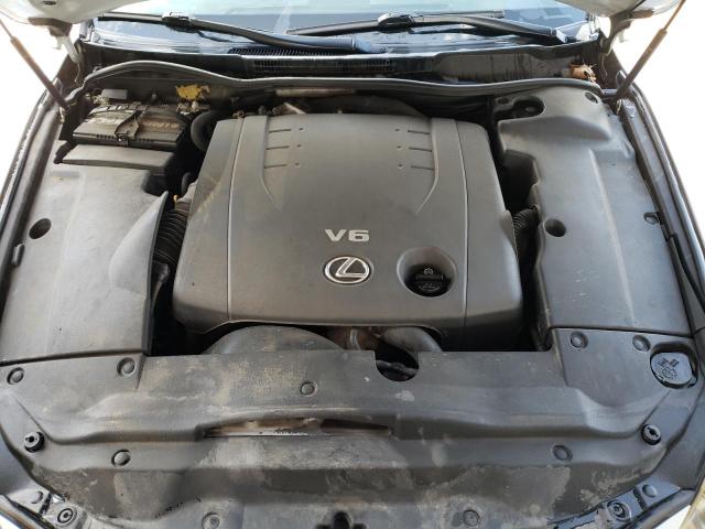 Photo 7 from auction – 2006 LEXUS IS 250 with VIN JTHCK262865002696