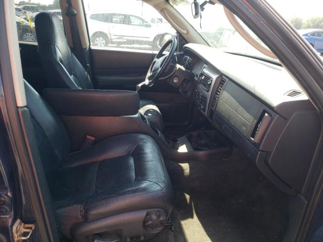Photo 5 from auction – 2003 DODGE DURANGO SL with VIN 1D4HR58N33F560847