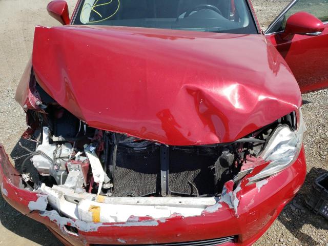 Photo 7 from auction – 2012 LEXUS CT 200 with VIN JTHKD5BH0C2072806
