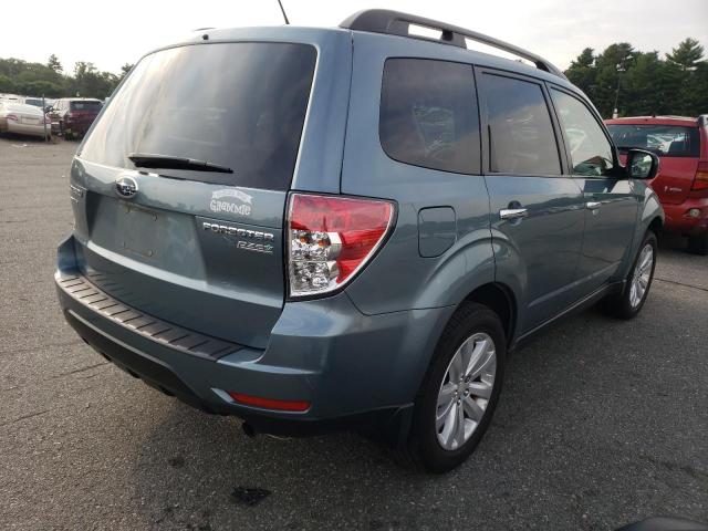 Photo 4 from auction – 2011 SUBARU FORESTER 2 with VIN JF2SHADC9BH768335