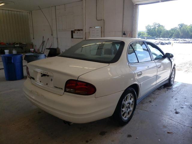 Photo 4 from auction – 2002 OLDSMOBILE INTRIGUE G with VIN 1G3WH52H82F111818