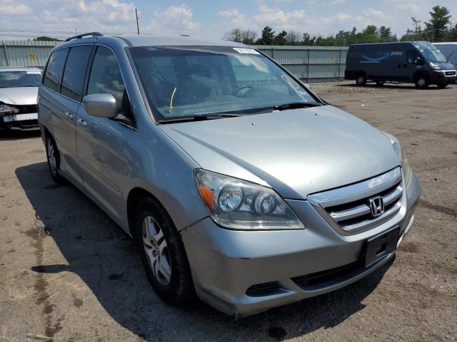 Photo 1 from auction – 2005 HONDA ODYSSEY EX with VIN 5FNRL38475B113850