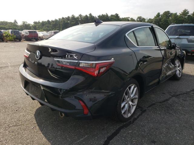 Photo 4 from auction – 2020 ACURA ILX with VIN 19UDE2F38LA007245