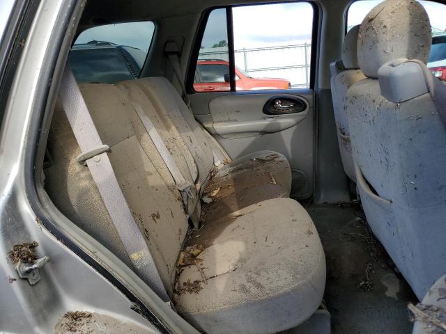 Photo 6 from auction – 2005 CHEVROLET TRAILBLAZE with VIN 1GNDS13S752302807