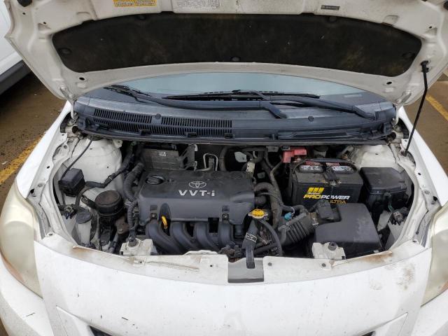 Photo 7 from auction – 2010 TOYOTA YARIS with VIN JTDBT4K31A4078277