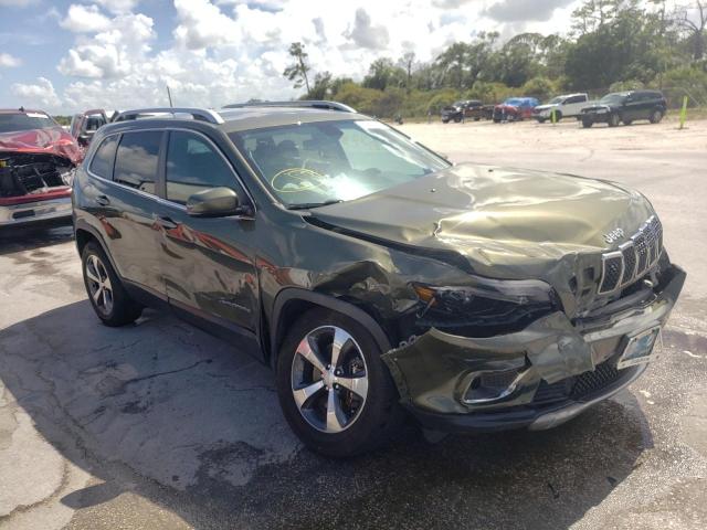 Photo 1 from auction – 2019 JEEP CHEROKEE L with VIN 1C4PJMDX9KD112687