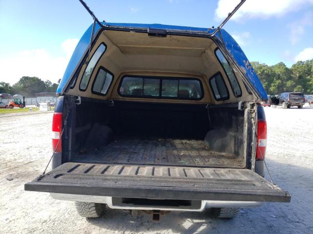 Photo 6 from auction – 2006 FORD F150 with VIN 1FTRF14V16NA83788