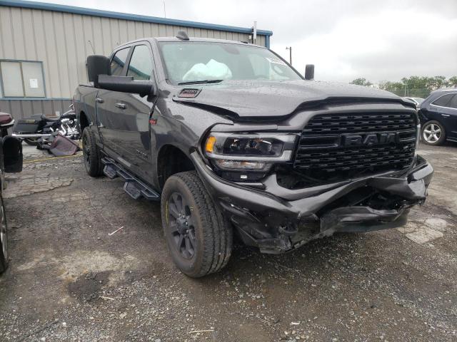 Photo 1 from auction – 2022 RAM 2500 BIG H with VIN 3C6UR5DJ3NG221223