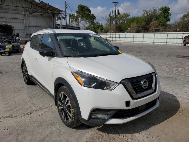Photo 1 from auction – 2020 NISSAN KICKS SR with VIN 3N1CP5DV1LL553679