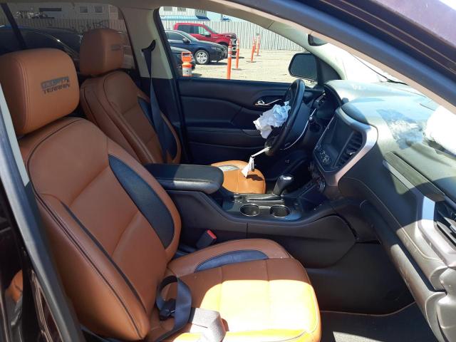 Photo 5 from auction – 2017 GMC ACADIA ALL with VIN 1GKKNVLS6HZ293323