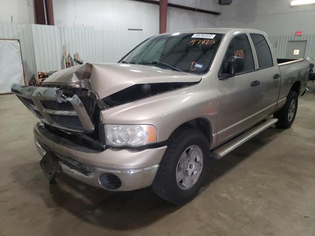 Photo 2 from auction – 2005 DODGE RAM 1500 S with VIN 1D7HA18N05S197825