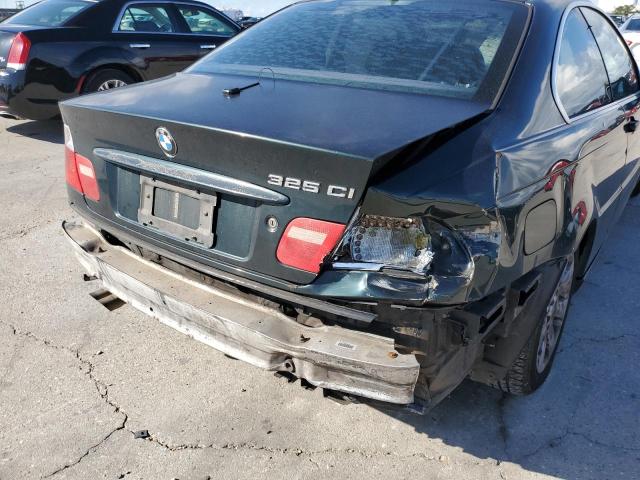صورة رقم 9 من المزاد - 2006 BMW 325 CI مع VIN WBABD33486PL08916