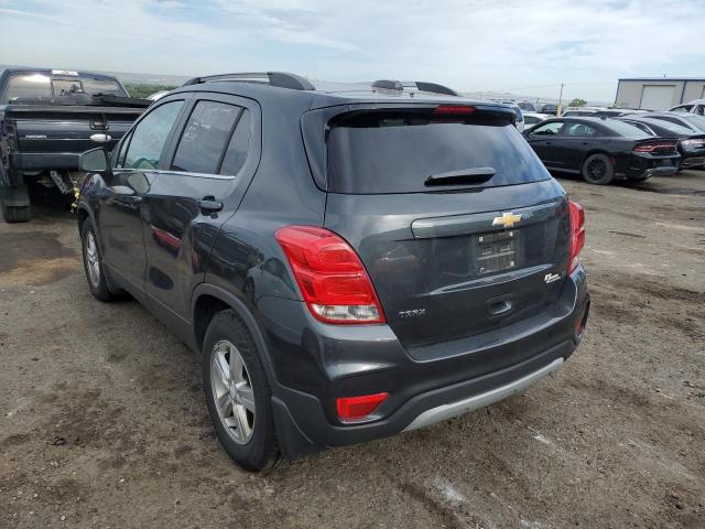 Photo 3 from auction – 2018 CHEVROLET TRAX 1LT with VIN 3GNCJLSB5JL330321