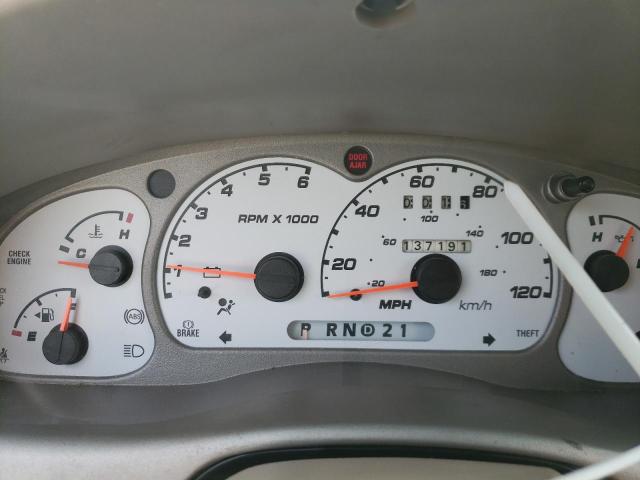 Photo 8 from auction – 2001 FORD EXPLORER S with VIN 1FMZU67E71UB90224