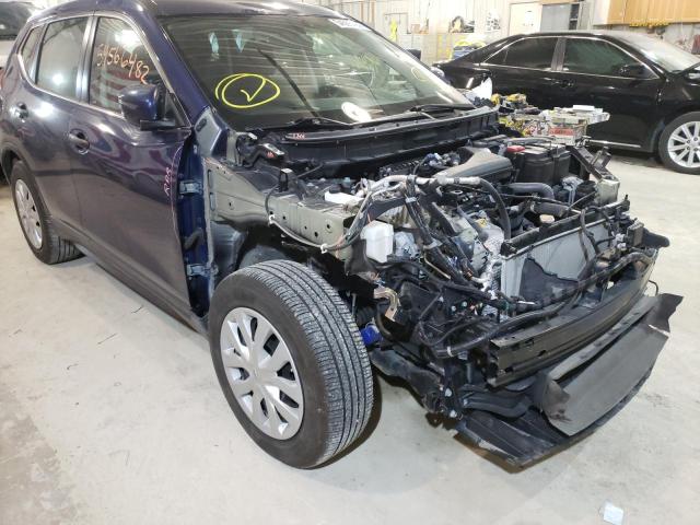 Photo 9 from auction – 2019 NISSAN ROGUE S with VIN 5N1AT2MT8KC726178
