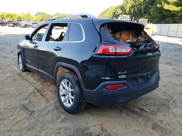 Photo 3 from auction – 2015 JEEP CHEROKEE L with VIN 1C4PJMCB6FW644821