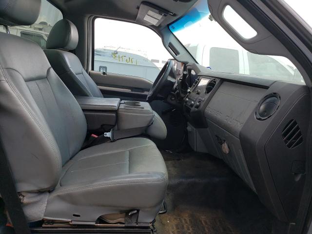 Photo 5 from auction – 2015 FORD F250 SUPER with VIN 1FTBF2A60FEB54418