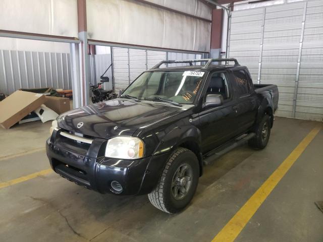 Photo 2 from auction – 2004 NISSAN FRONTIER C with VIN 1N6ED27Y64C454109