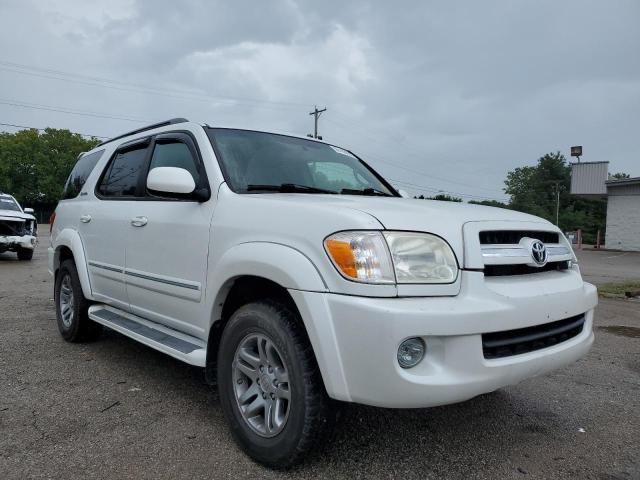 Photo 1 from auction – 2006 TOYOTA SEQUOIA LI with VIN 5TDBT48A56S263062