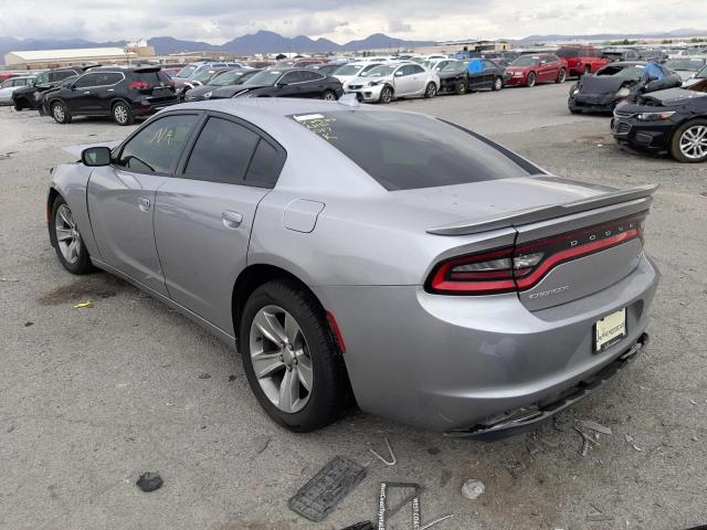 Photo 3 from auction – 2017 DODGE CHARGER SX with VIN 2C3CDXHG7HH563571