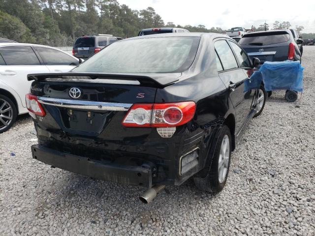 Photo 4 from auction – 2012 TOYOTA COROLLA with VIN 5YFBU4EE3CP026305