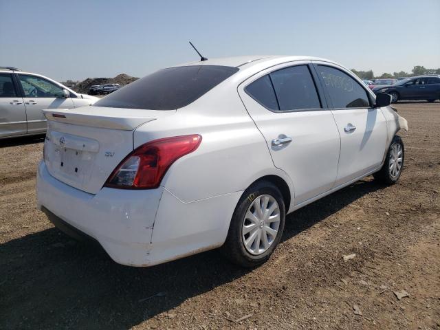 Photo 4 from auction – 2019 NISSAN VERSA S with VIN 3N1CN7AP0KL841702