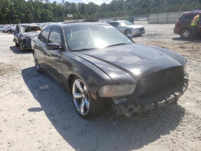 DODGE CHARGER R/ 2013 with VIN 2C3CDXCT9DH563196 - Photo from auction