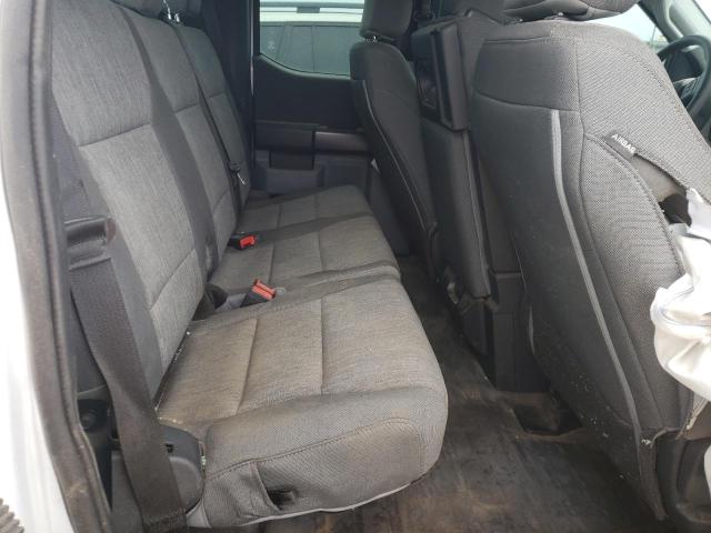 Photo 6 from auction – 2022 FORD F150 SUPER with VIN 1FTEX1CB7NKD41511