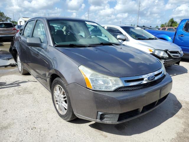 FORD FOCUS SE 2011 with VIN 1FAHP3FN8BW200357 - Photo from auction