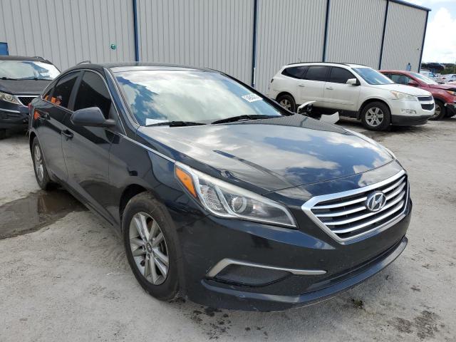 Photo 1 from auction – 2017 HYUNDAI SONATA SE with VIN 5NPE24AF4HH490967