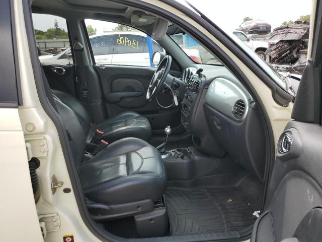 Photo 5 from auction – 2005 CHRYSLER PT CRUISER with VIN 3C8FY78GX5T538095