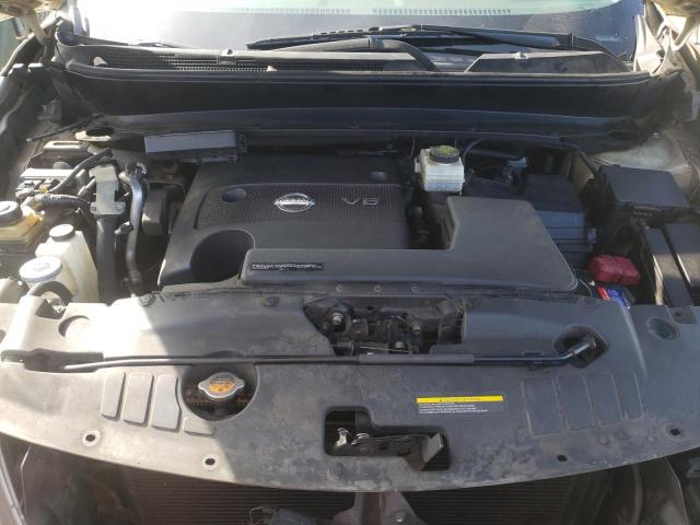 Photo 7 from auction – 2013 NISSAN PATHFINDER with VIN 5N1AR2MN3DC603309