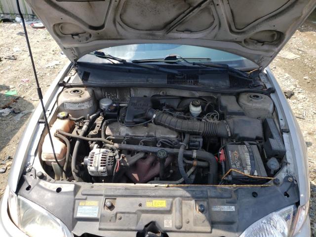 Photo 7 from auction – 2000 CHEVROLET CAVALIER with VIN 1G1JC5242Y7290892