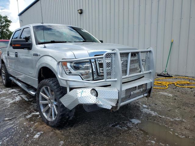Photo 9 from auction – 2014 FORD F150 SUPER with VIN 1FTFW1ETXEFC61318