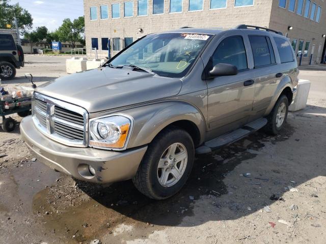 Photo 2 from auction – 2004 DODGE DURANGO SL with VIN 1D4HB48D84F195170