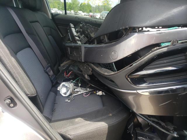 Photo 6 from auction – 2015 KIA SPORTAGE L with VIN KNDPBCAC3F7747868