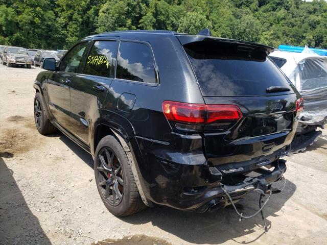 Photo 3 from auction – 2014 JEEP GRAND CHER with VIN 1C4RJFDJ3EC458244