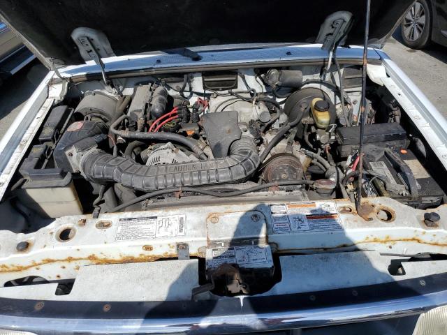 Photo 7 from auction – 1993 FORD RANGER with VIN 1FTCR10X1PPA37260