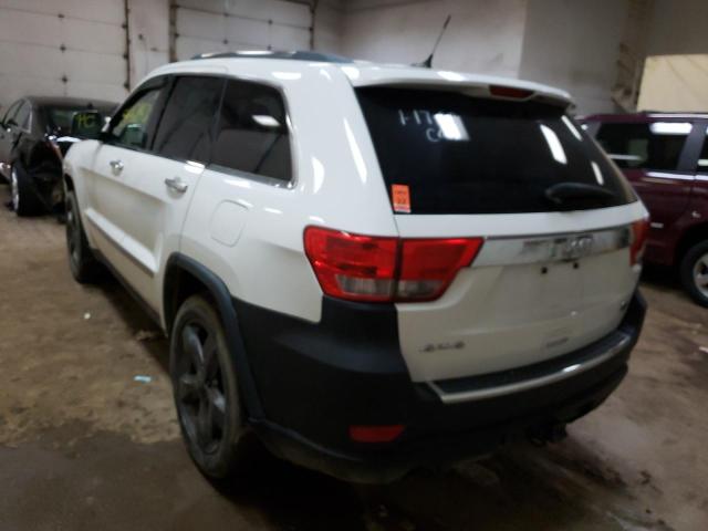 Photo 3 from auction – 2013 JEEP GRAND CHER with VIN 1C4RJFCTXDC630707
